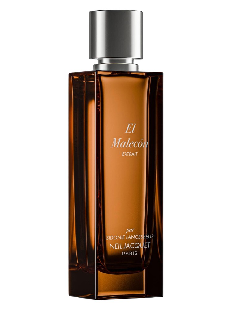 El Malecón – Neil Jacquet