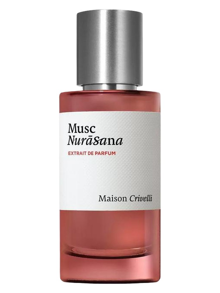 Musc Nurāsana – Maison Crivelli