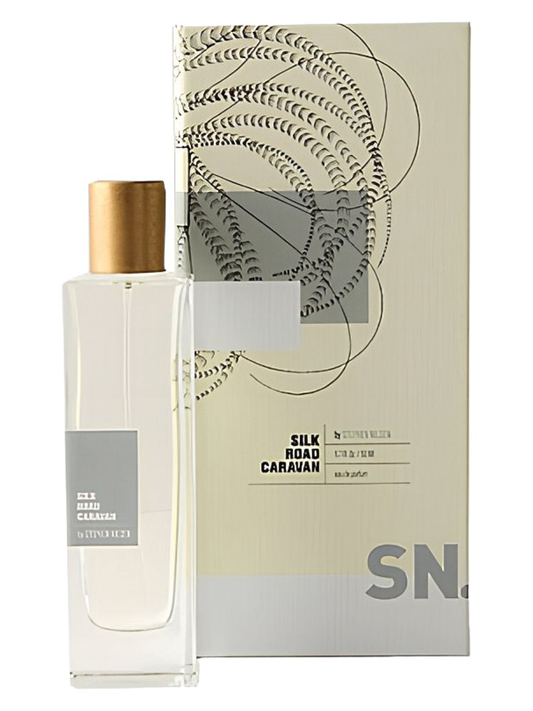 A Rather Novel Collection Silk Road Caravan by Stephen Nilsen – Anthropologie