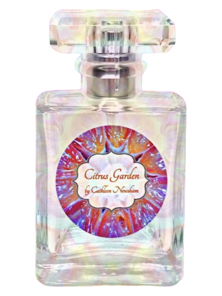 Citrus Garden – CN Perfumes