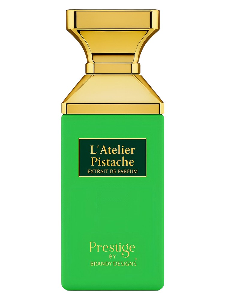 L’Atelier Pistache Prestige – Brandy Designs