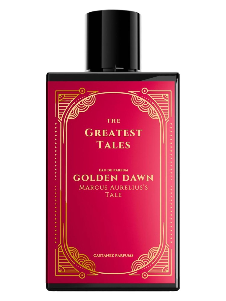 Golden Dawn – Castanez Parfums