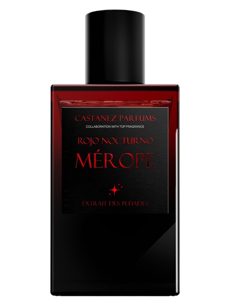 Rojo Nocturno Mérope – Castanez Parfums