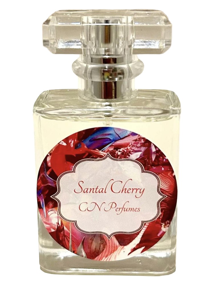 Santal Cherry – CN Perfumes