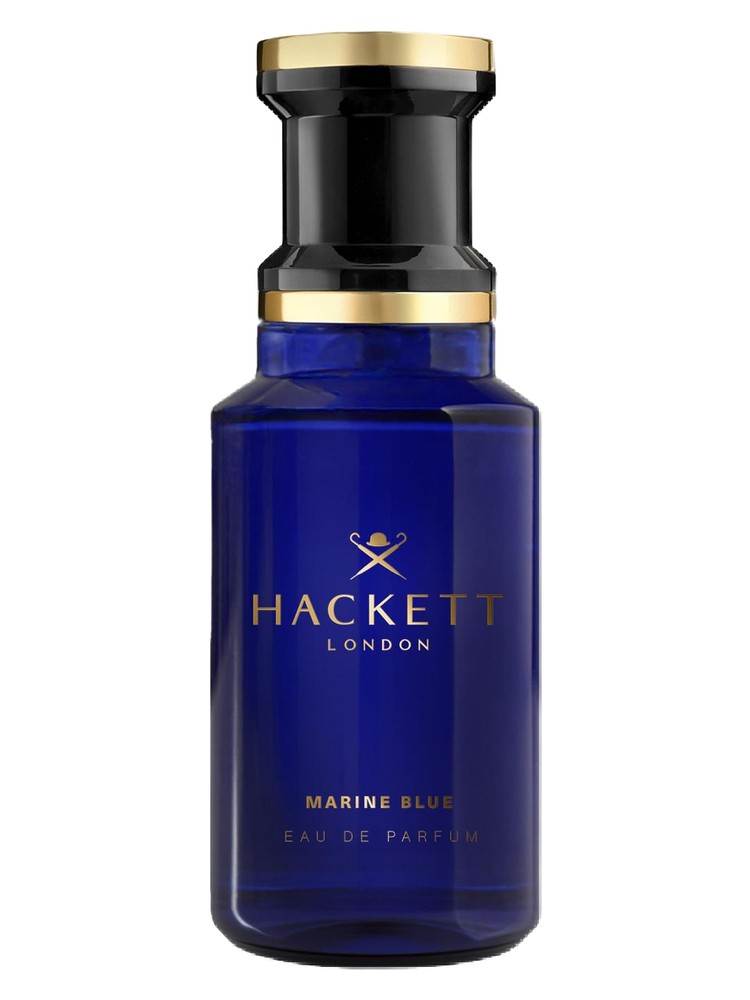 Marine Blue – Hackett London