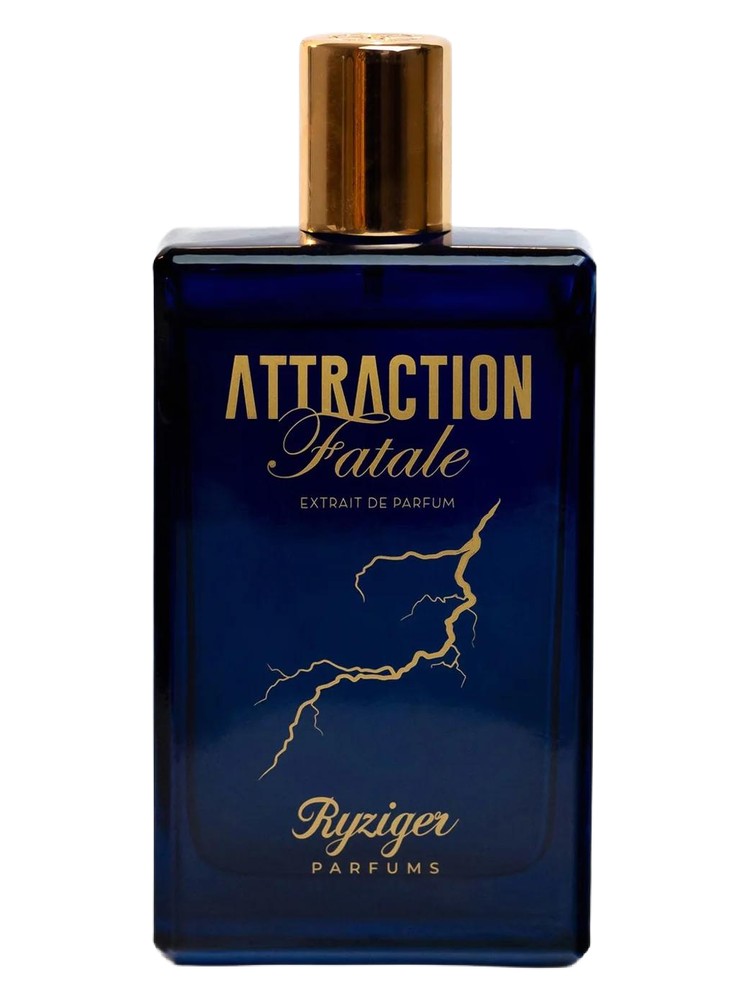 Attraction Fatale – Ryziger Parfums
