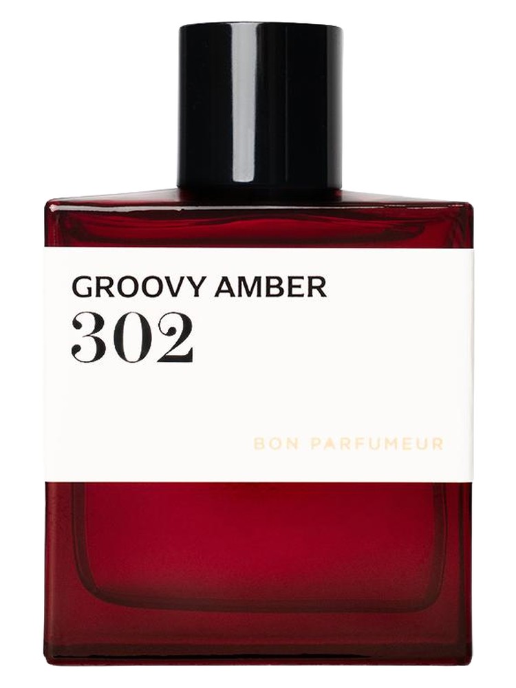 302 Groovy Amber – Bon Parfumeur