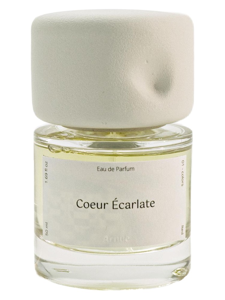 Coeur Écarlate – Arnué