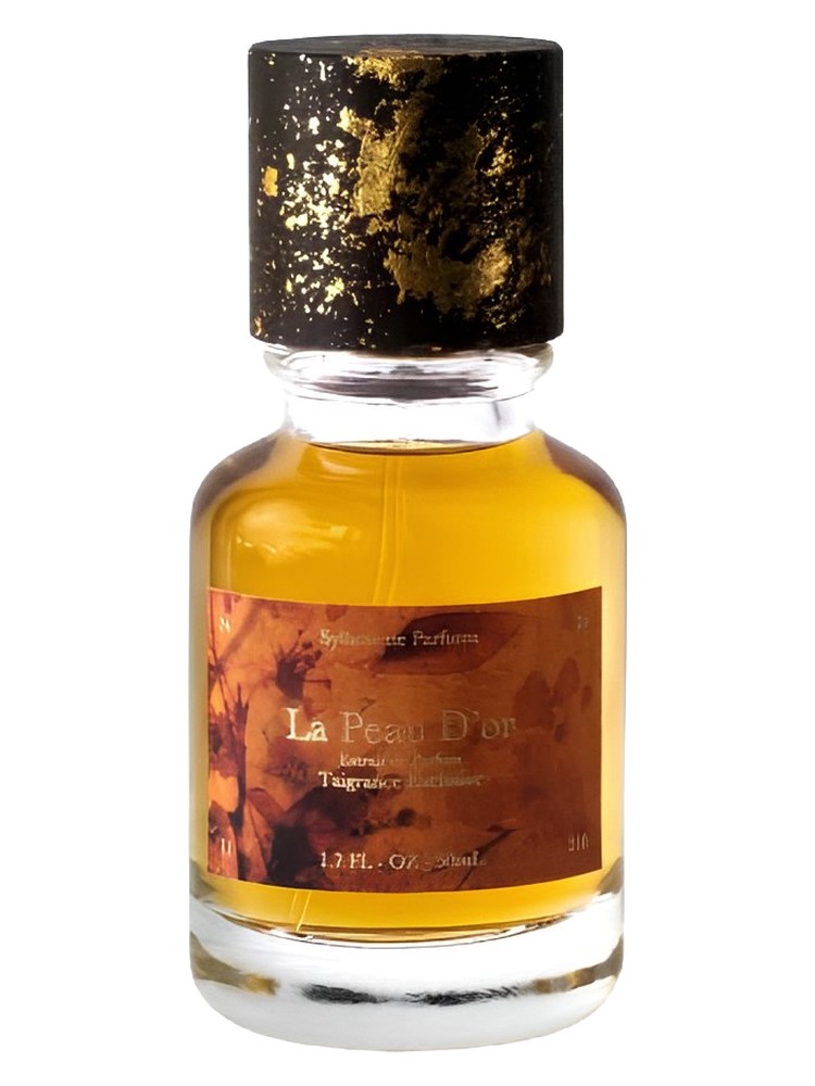 La Peau d’Or – Sylhouette Parfums