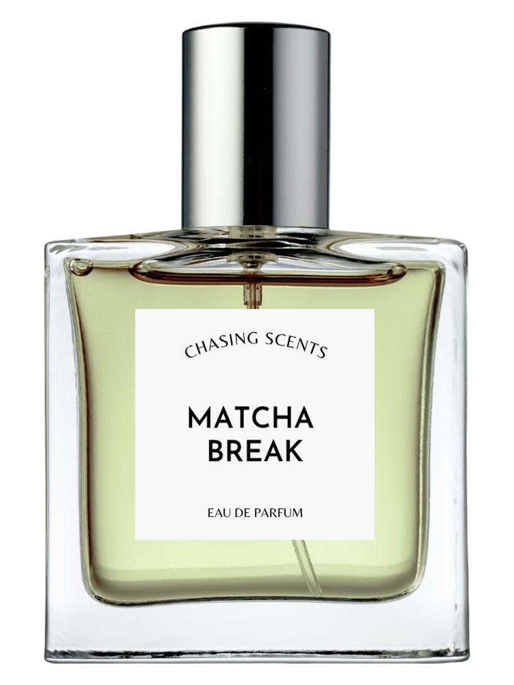 Matcha Break – Chasing Scents