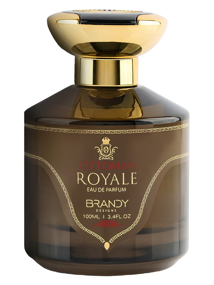 Ottoman Royale – Brandy Designs