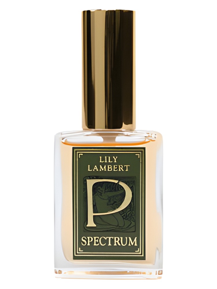 Spectrum P – Lily Lambert