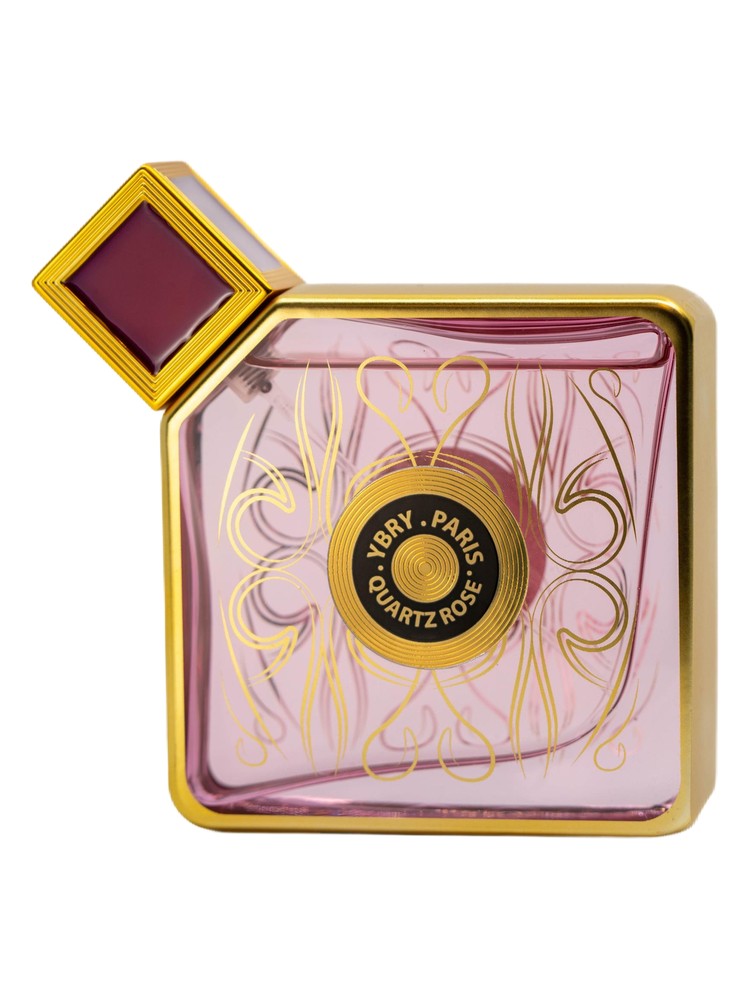 Quartz Rose – Ybry Paris