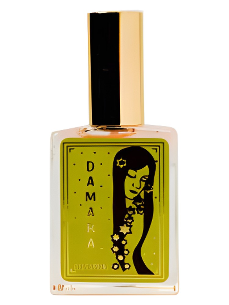 Goddess Damara – Lily Lambert