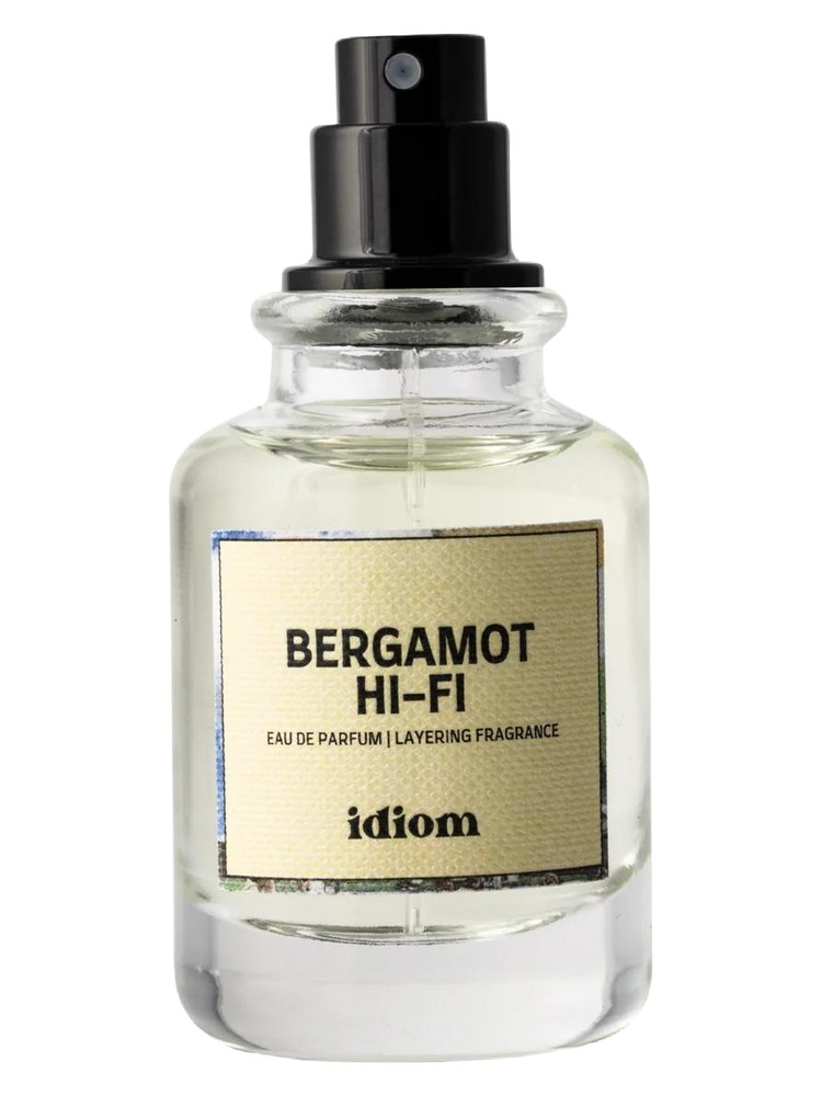 Bergamot Hi-Fi – Idiom