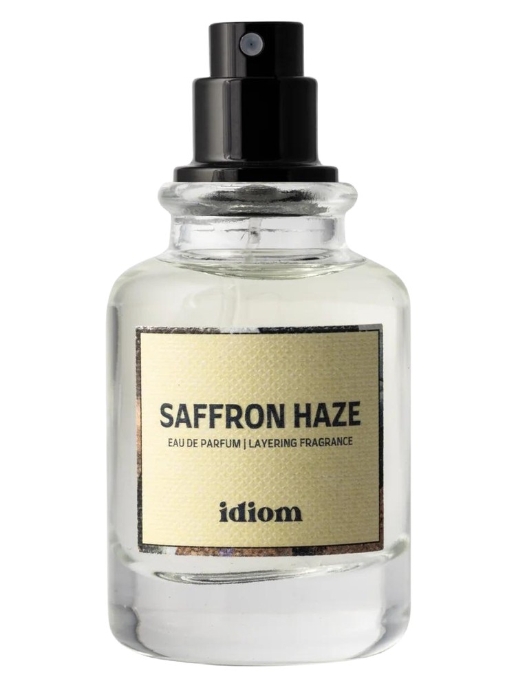 Saffron Haze – Idiom