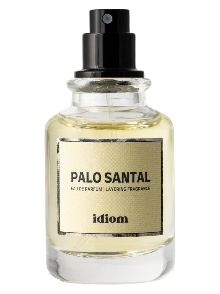 Palo Santal – Idiom