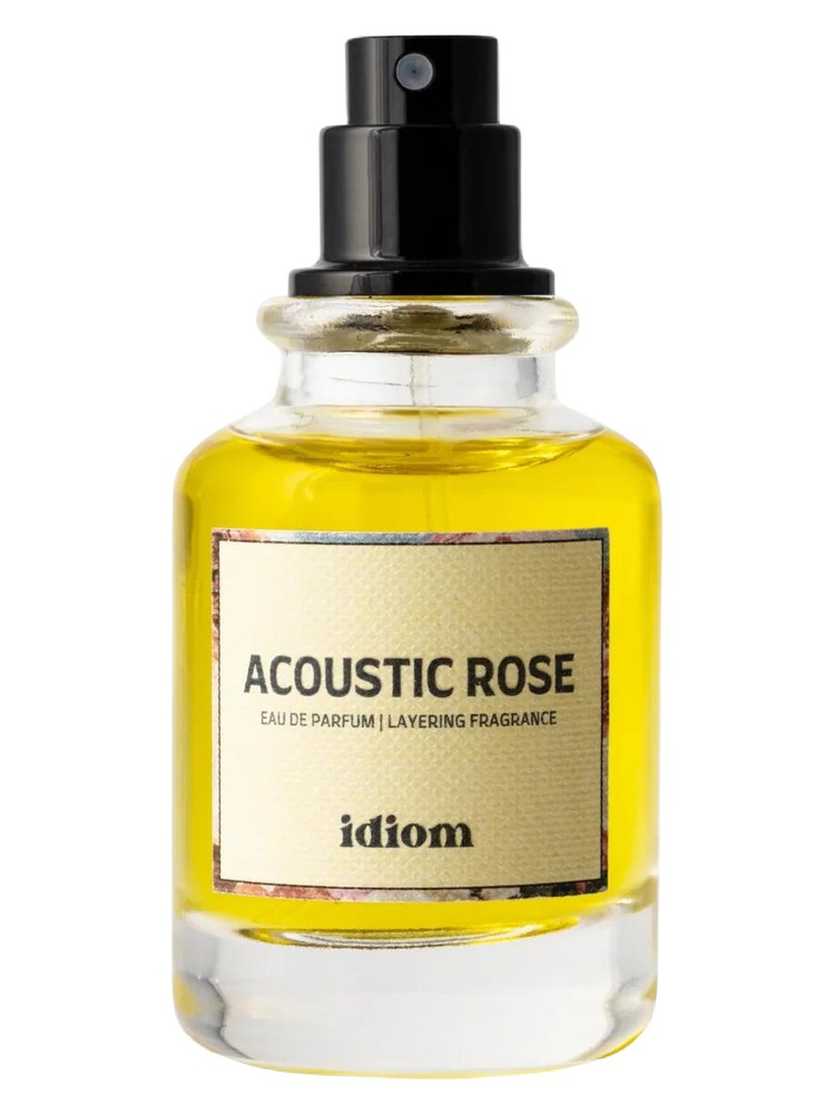 Acoustic Rose – Idiom