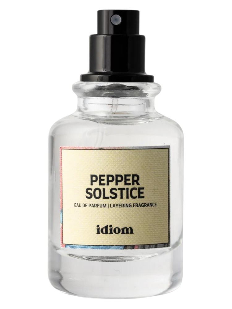 Pepper Solstice – Idiom