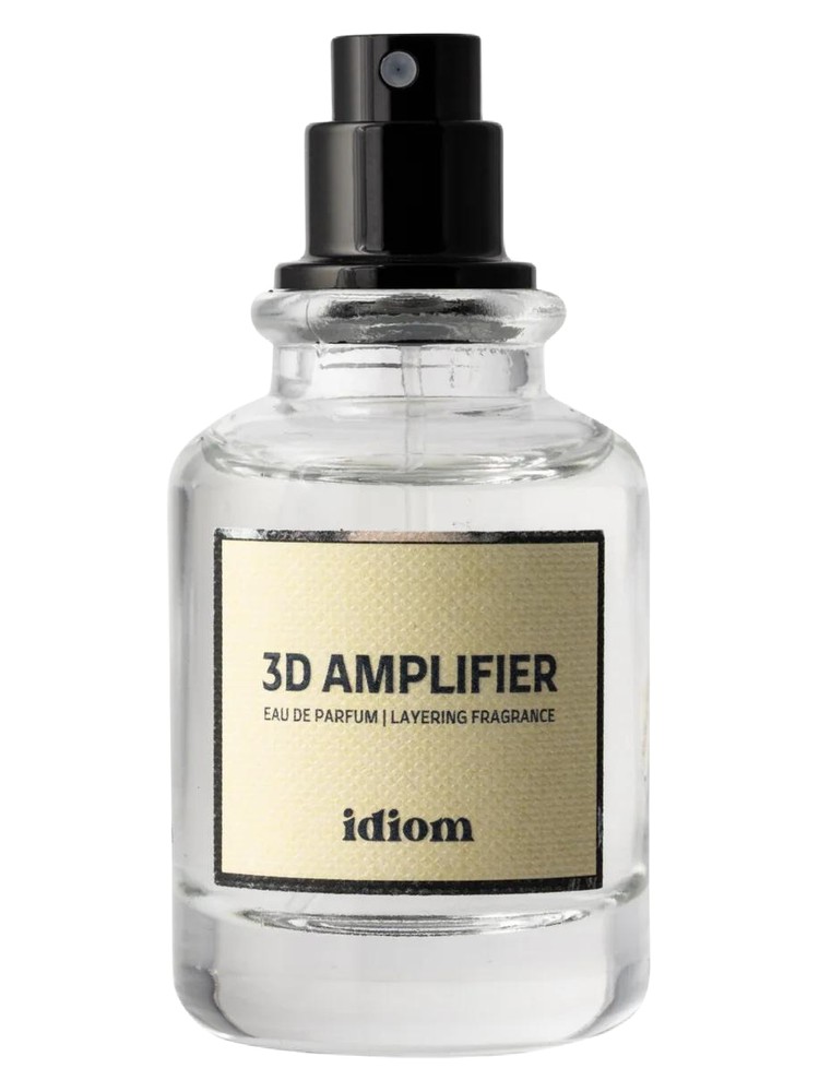 3D Amplifier – Idiom