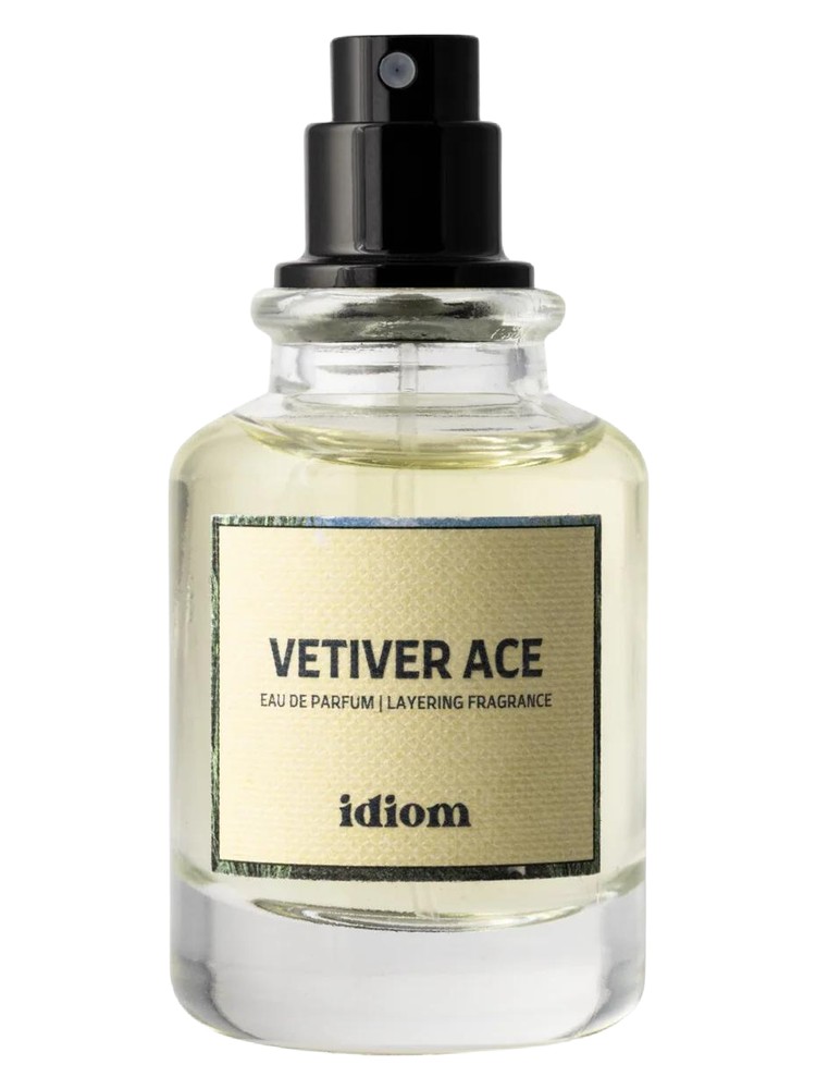 Vetiver Ace – Idiom