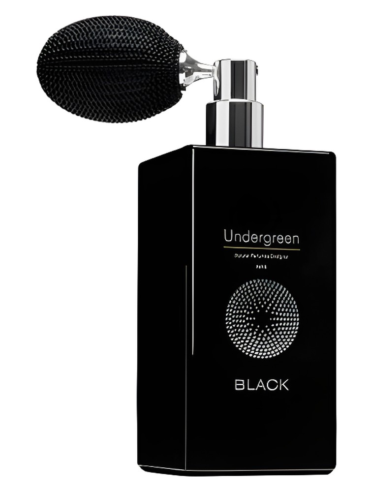 Black – Undergreen