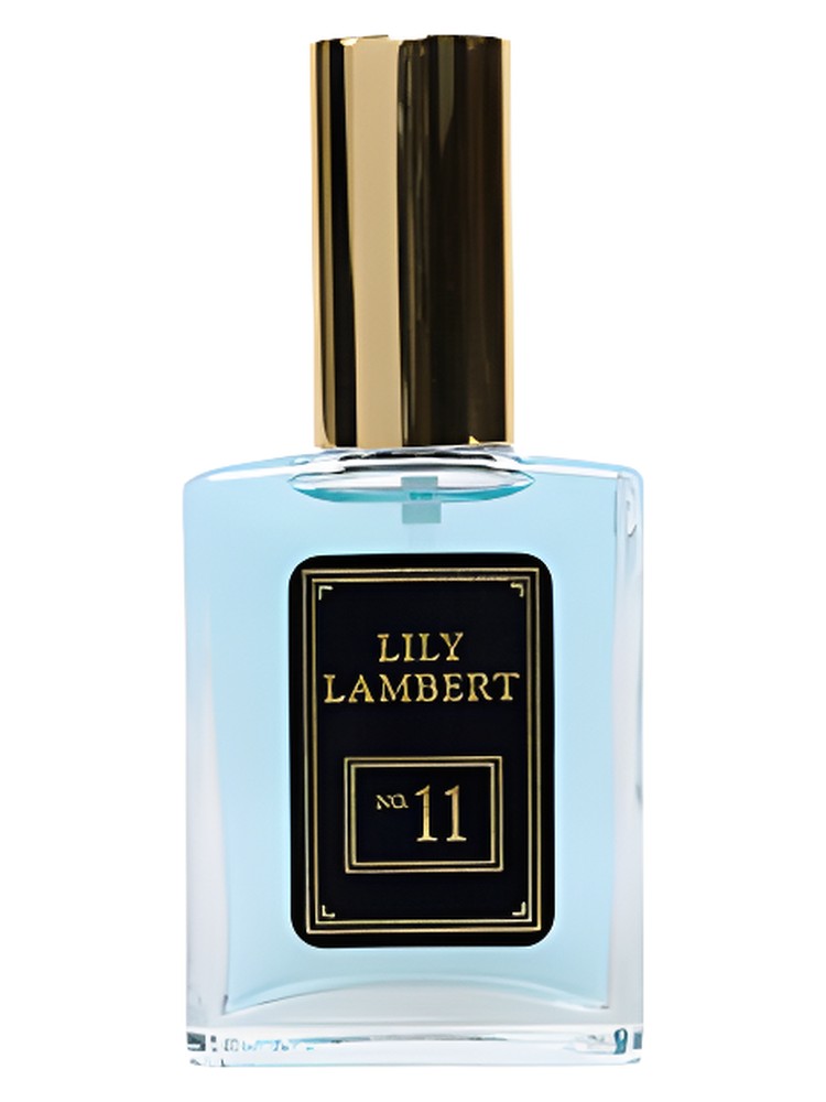 Master Number No. 11 – Lily Lambert
