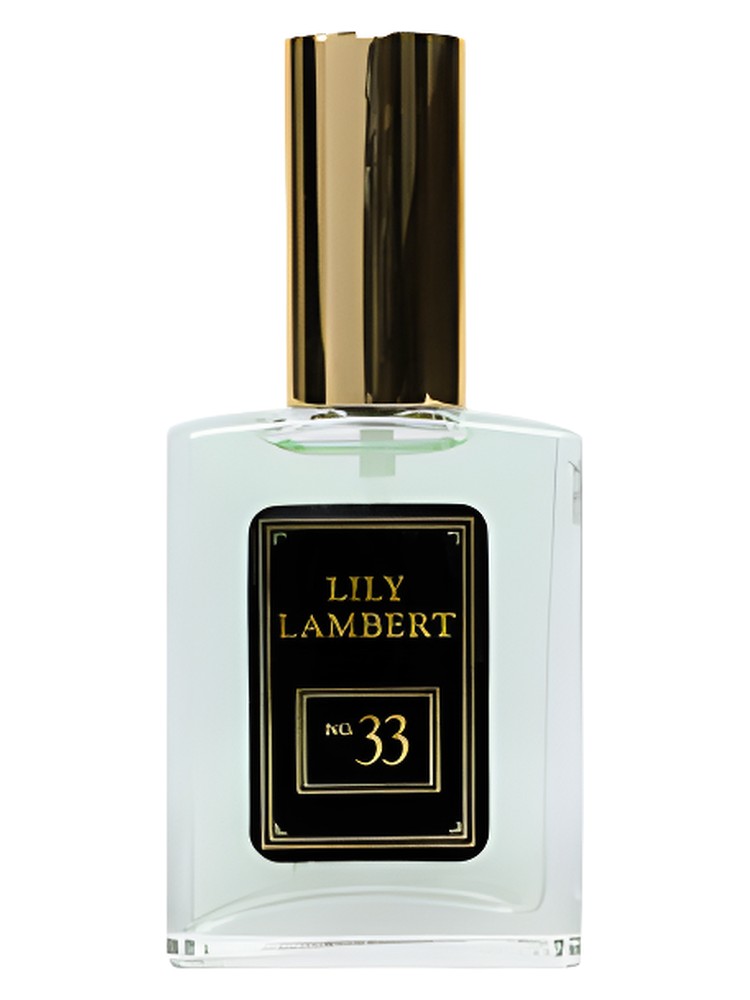 Master Number No. 33 – Lily Lambert