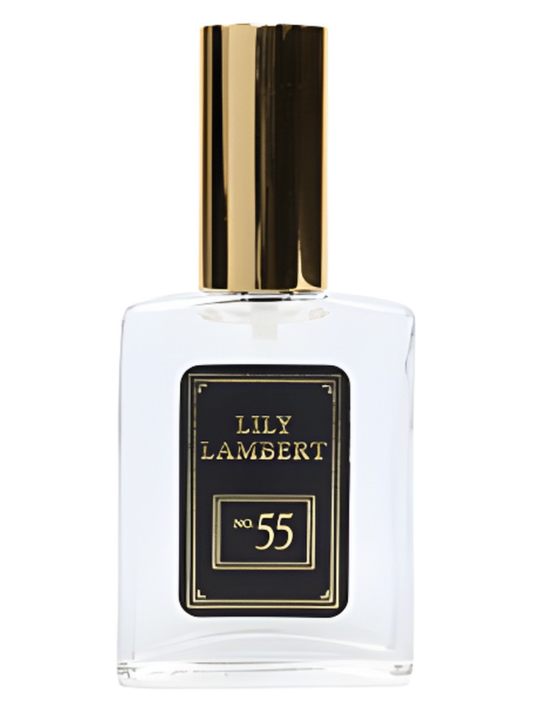 Master Number No. 55 – Lily Lambert