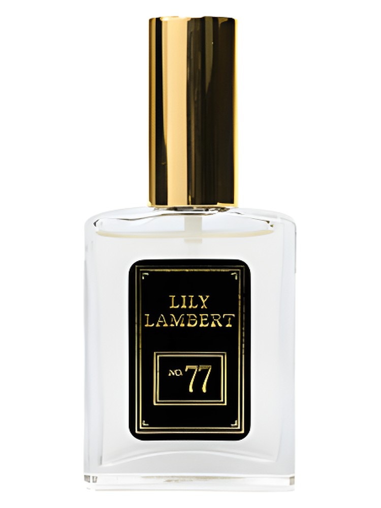 Master Number No. 77 – Lily Lambert