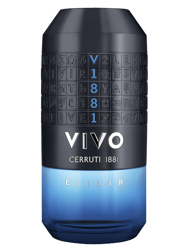 Vivo Elixir – Cerruti