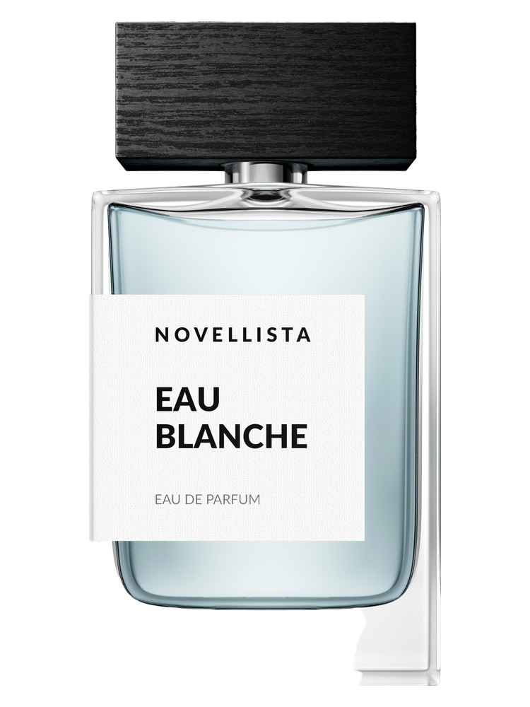 Eau Blanche – Novellista