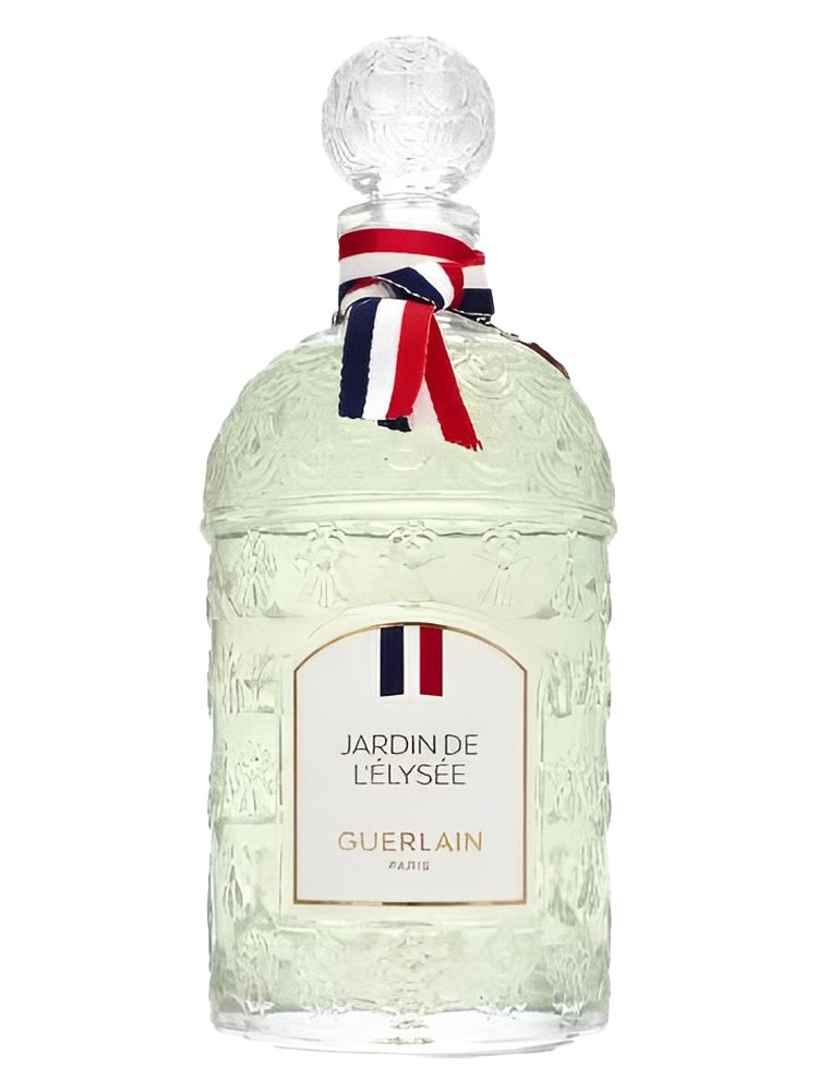 Jardin de l’Élysée – Guerlain