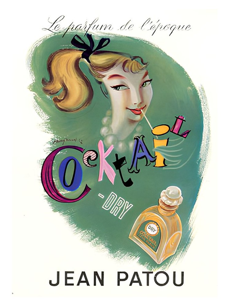 Cocktail Dry – Jean Patou