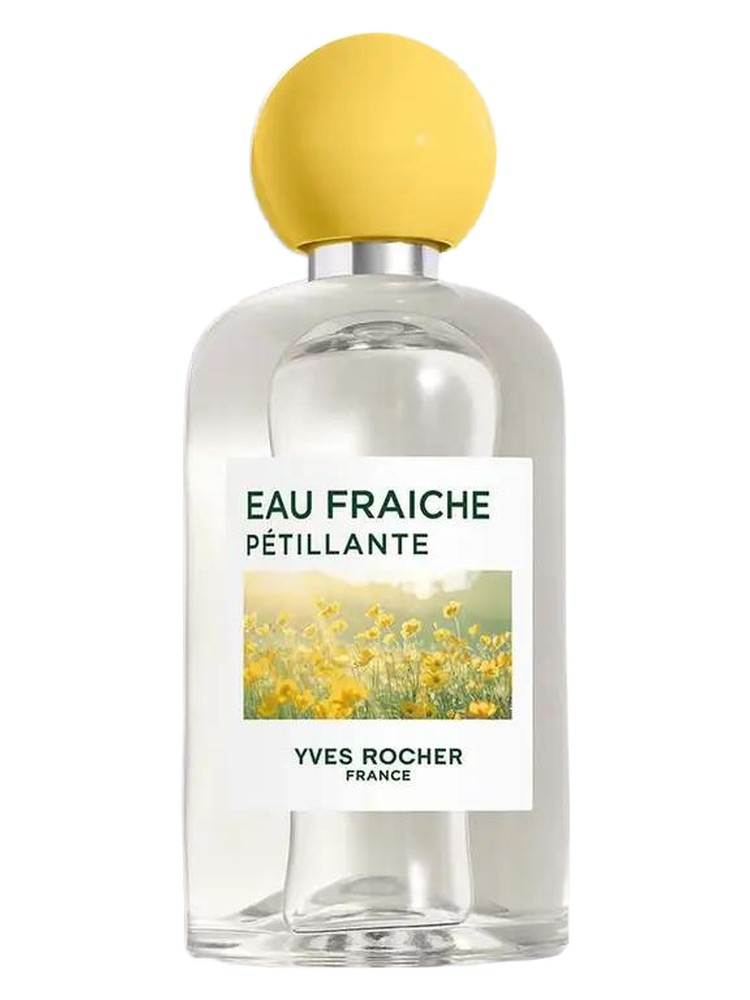 Eau Fraîche Pétillante – Yves Rocher