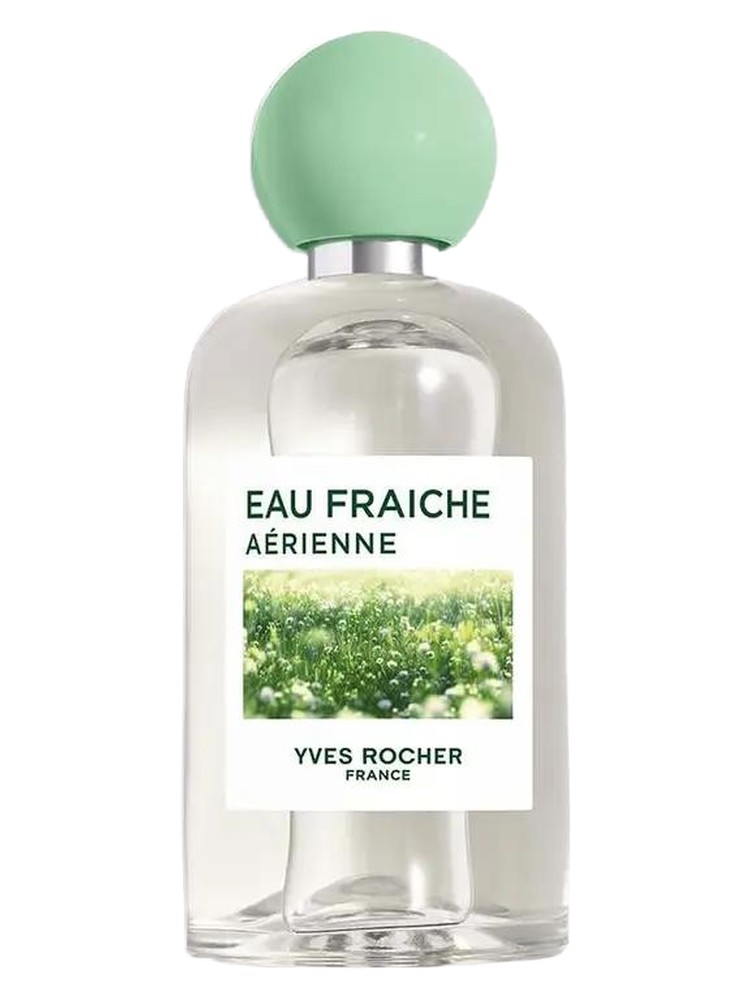 Eau Fraîche Aérienne – Yves Rocher