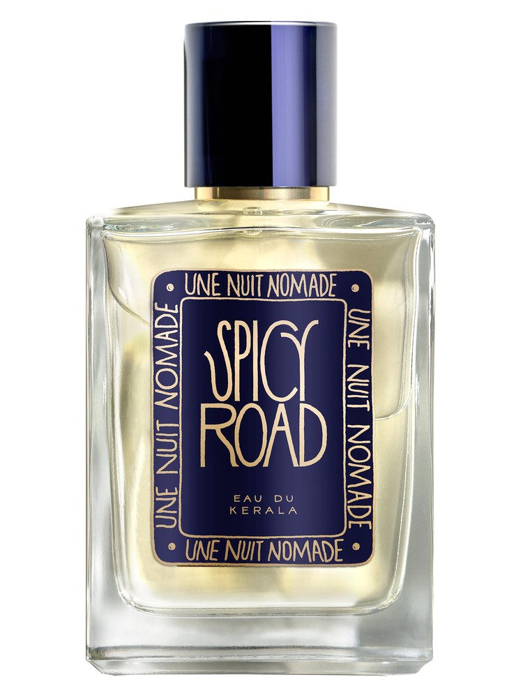 Spicy Road – Une Nuit Nomade