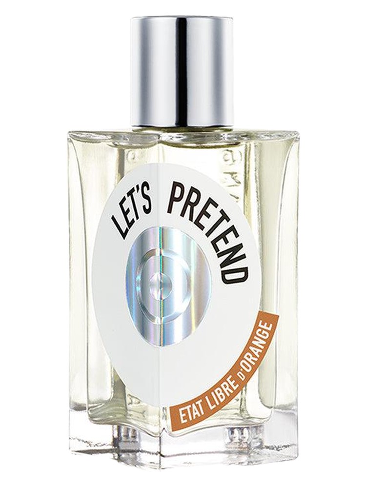 Let’s Pretend – Etat Libre d'Orange