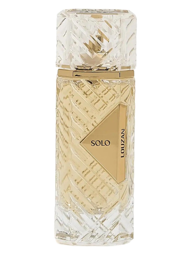 SOLO – Louzan