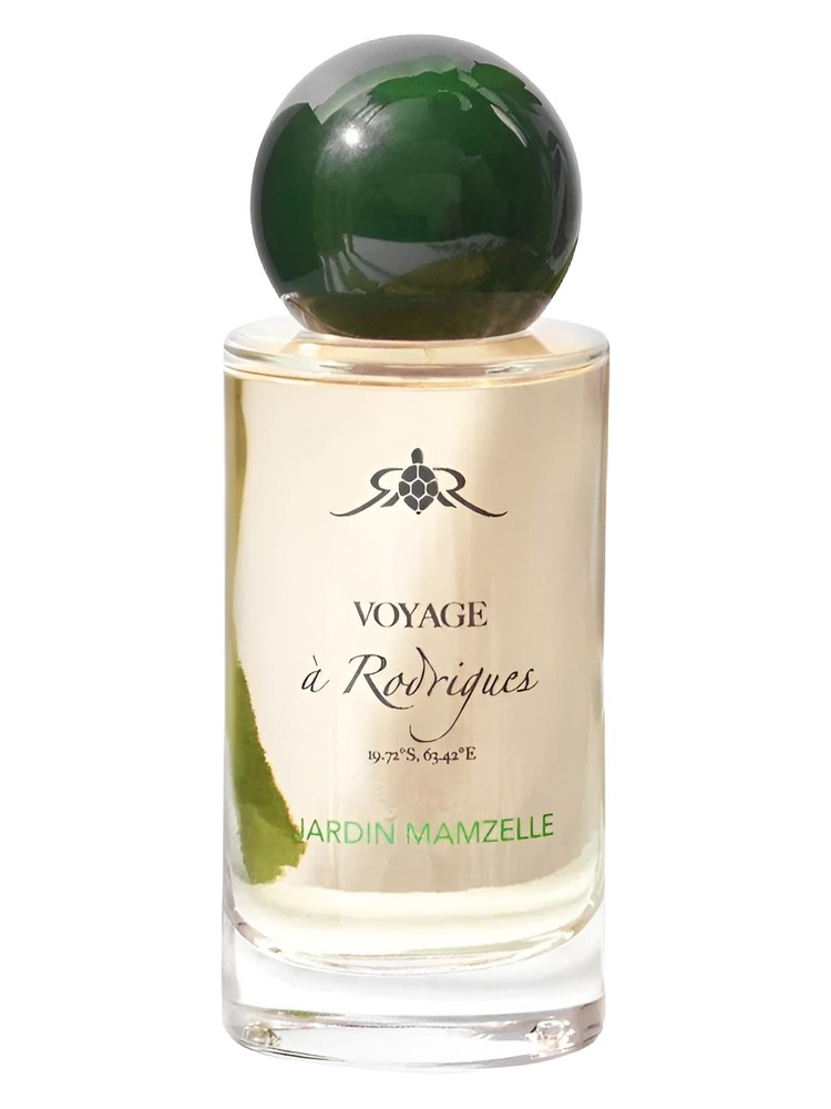 Jardin Mamzelle – Voyage à Rodrigues