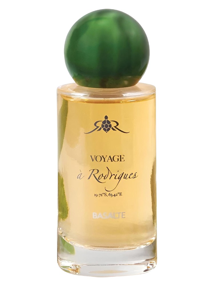 Basalte – Voyage à Rodrigues