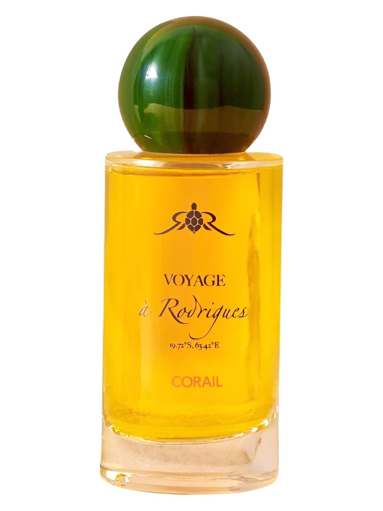 Corail – Voyage à Rodrigues