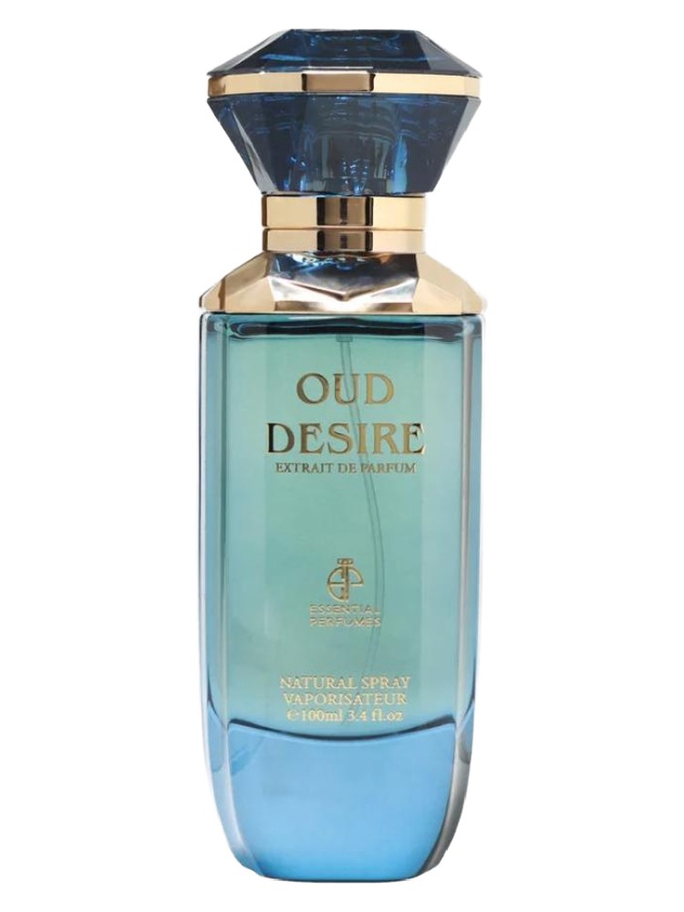 Oud Desire – Essential Perfumes