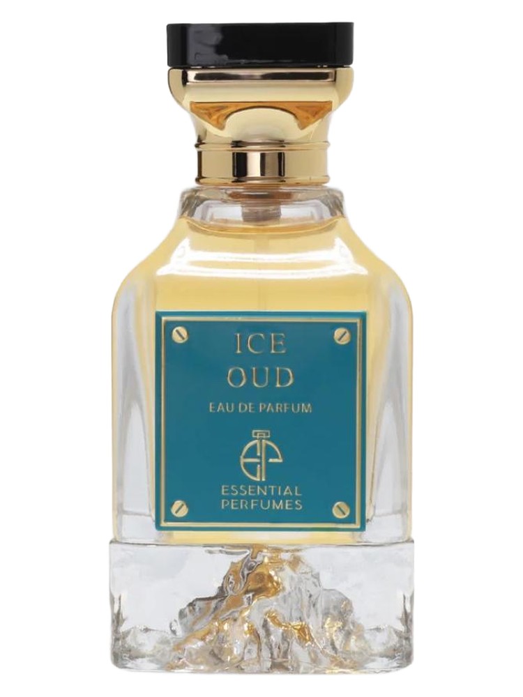 Ice Oud – Essential Perfumes