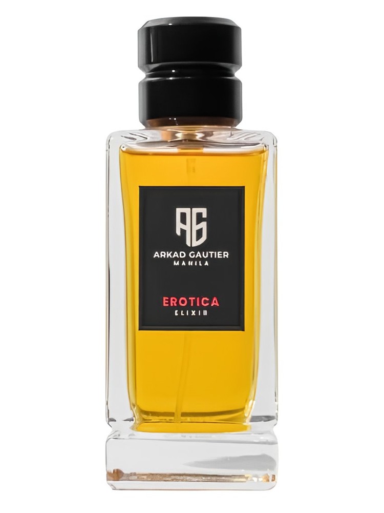 Erotica Elixir – Arkad Gautier