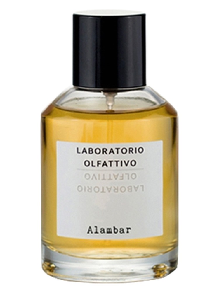 Alambar – Laboratorio Olfattivo