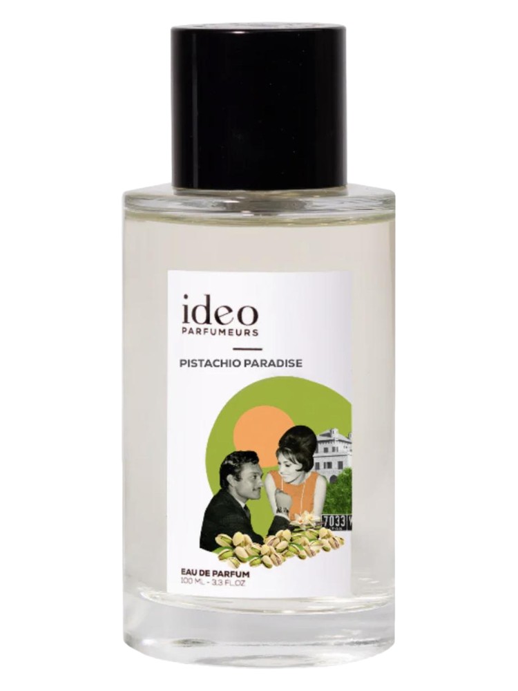 Pistachio Paradise – IDEO Parfumeurs