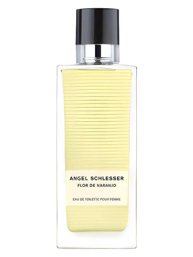 Flor de Naranjo – Angel Schlesser