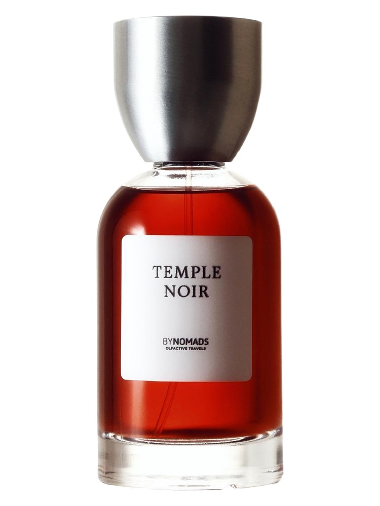 Temple Noir – BYNOMADS