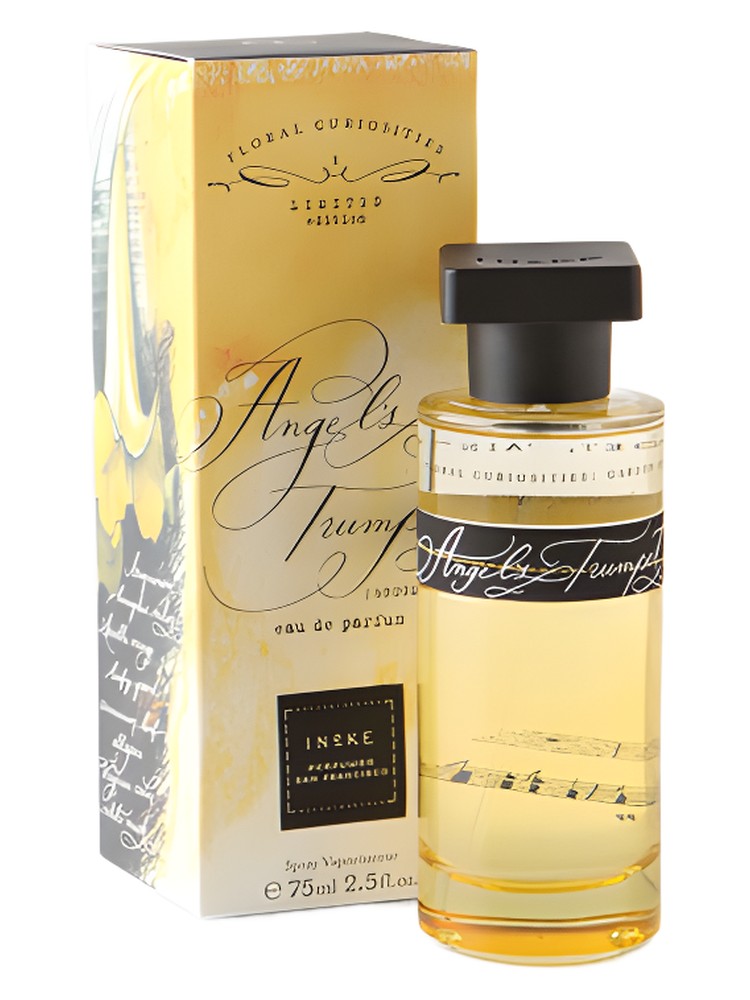 Angel’s Trumpet – Ineke
